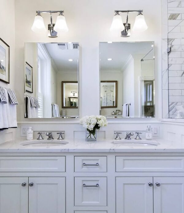 Mirrors and Backsplash