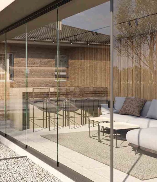 Glass Enclosures